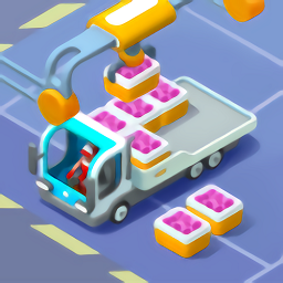 浆果工厂大亨最新版(Berry Factory Tycoon)