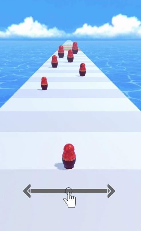 套娃收集跑(Babushka Run) 套娃收集跑(Babushka Run)