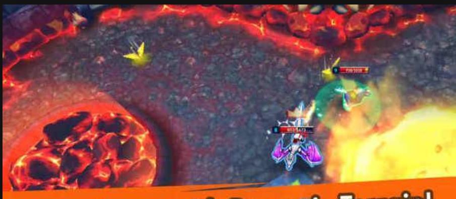 猛兽争端Beast Brawlers