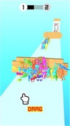 粘人跑酷Sticky People