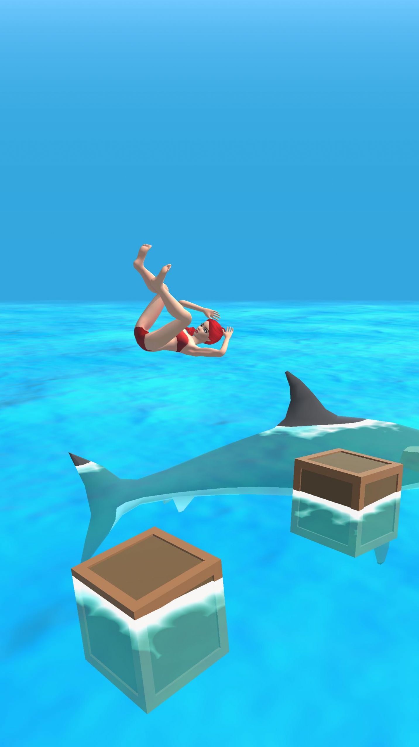 人体空翻跳跃大师(Human Flip)