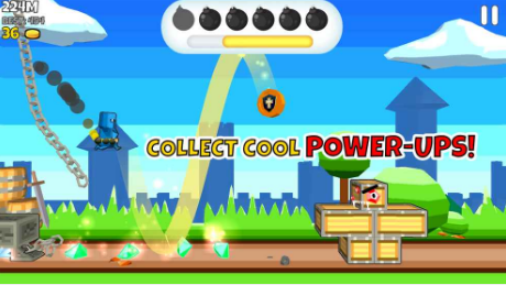 Dyna Knight(炸弹骑士九游版)