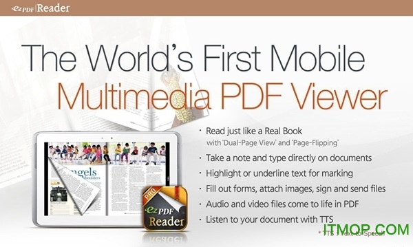 EzPDF阅读器解锁付费专业版(EzPDF reader pro)