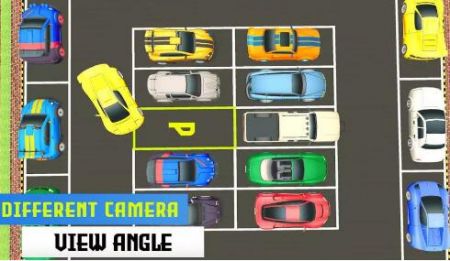 卡通停车场Extreme Toon Car Parking 卡通停车场Extreme Toon Car Parking