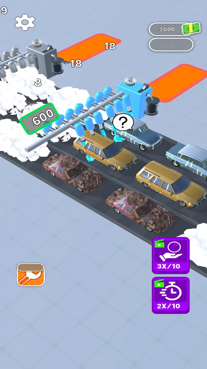 洗车工厂 洗车工厂