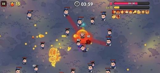 決戰江湖六大派