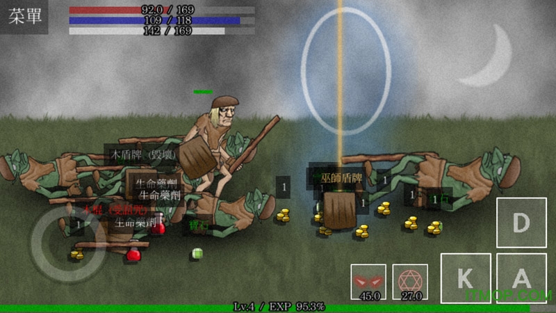 亡灵法师的旅程汉化版 亡灵法师的旅程汉化版