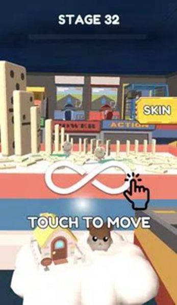 仓鼠晚餐(Hamster)