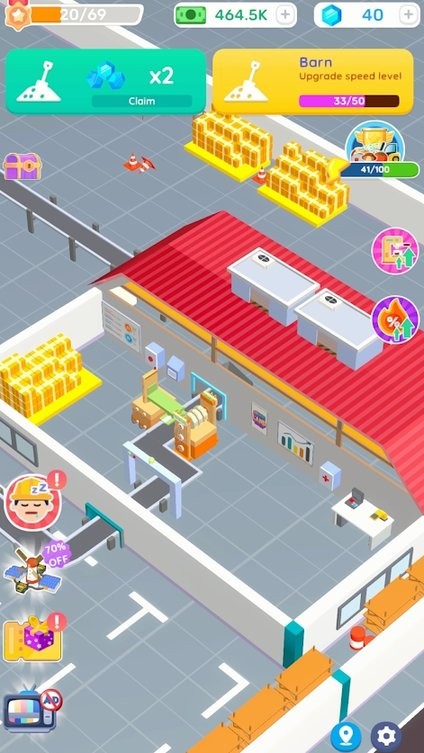 收获之星农场城镇(Harvest Star Farm Town)