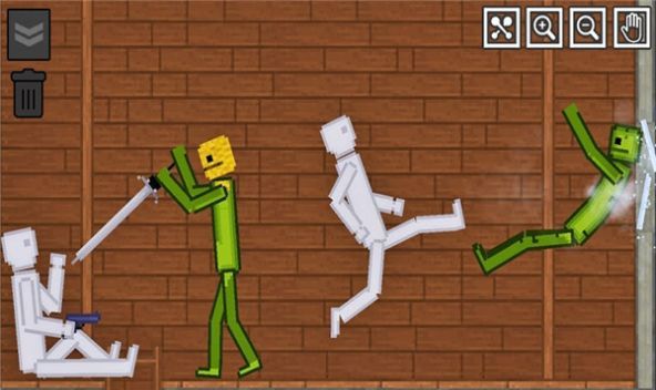 甜瓜布娃娃游乐场(MelonRagdoll) 甜瓜布娃娃游乐场(MelonRagdoll)