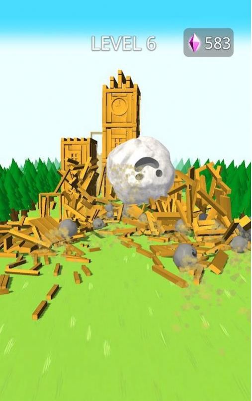 巨石滚滚(Boulder Run) 巨石滚滚(Boulder Run)