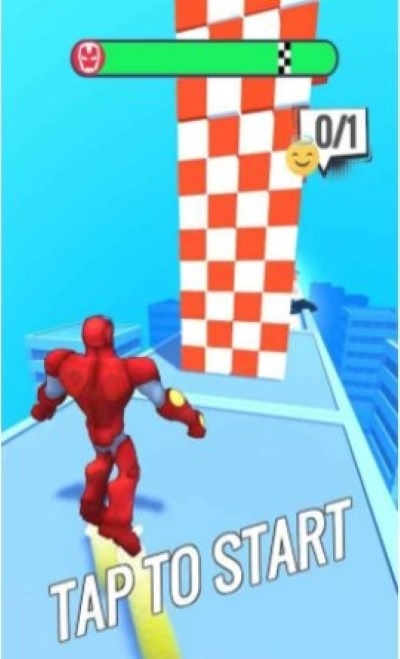 超级战斗任务 超级战斗任务