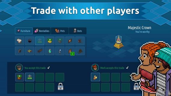 哈粉宾馆游戏(Habbo)