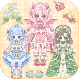 凡达世界时尚少女