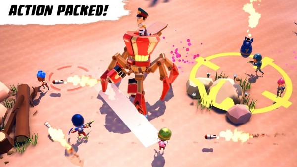 Boss Hunt Heroes(英雄勇者冒险) Boss Hunt Heroes(英雄勇者冒险)