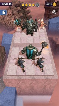 合并大师艾尔登战士(Merge Master - Elden Warrior)