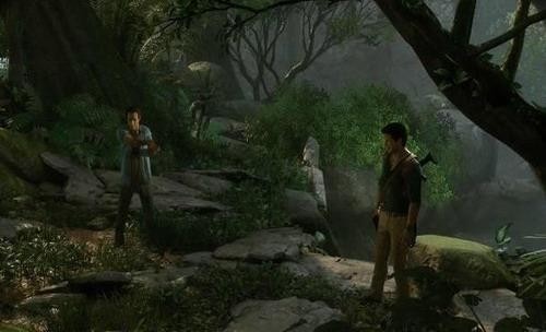 神秘海域4手机汉化版下载