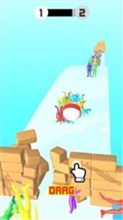 粘人跑酷Sticky People 粘人跑酷Sticky People