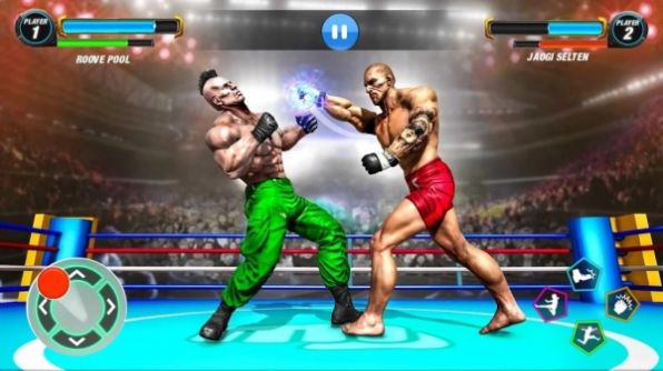 Gym Fighting(健美教练格斗)