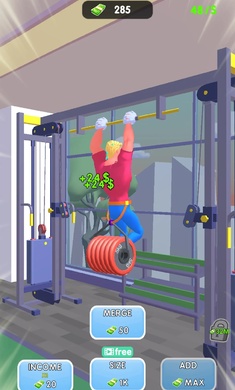 引体向上大亨 引体向上大亨