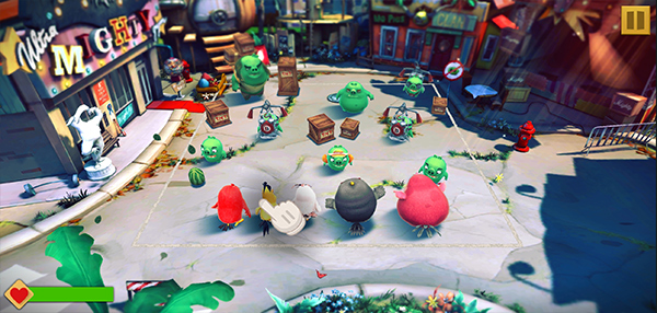 愤怒的小鸟进化安装器