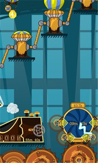 蒸汽朋克机器厂官方最新版