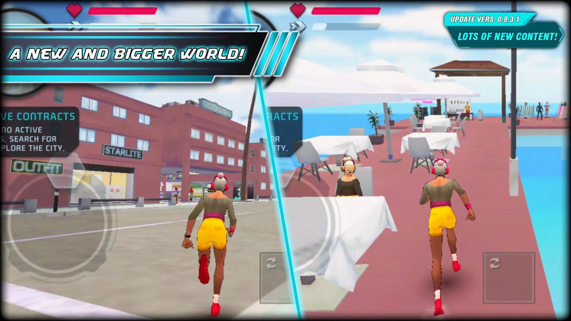 迈阿密城市生活模拟器(Miami City Life Simulator)