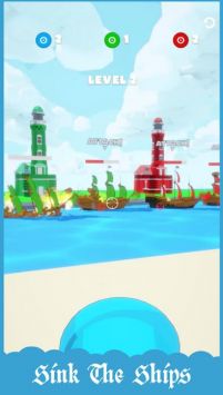 疯狂炮击Shot Stack 疯狂炮击Shot Stack