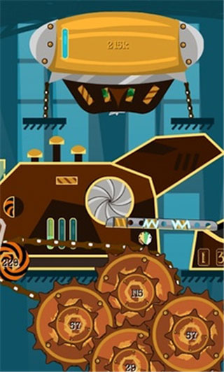 蒸汽朋克机器厂官方最新版