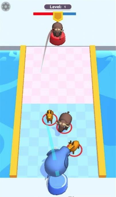 动物合合战(Animal Merge)