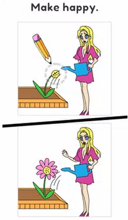 画出快乐的美(Draw Happy Beauty)