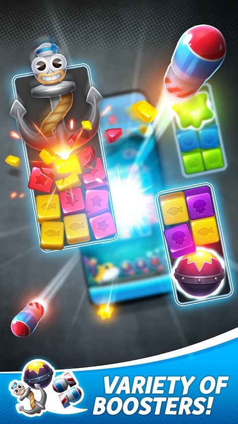 鲨鱼宝宝爆炸Baby Shark Blast