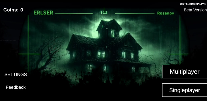 恐鬼症驱魔人联机版 恐鬼症驱魔人联机版