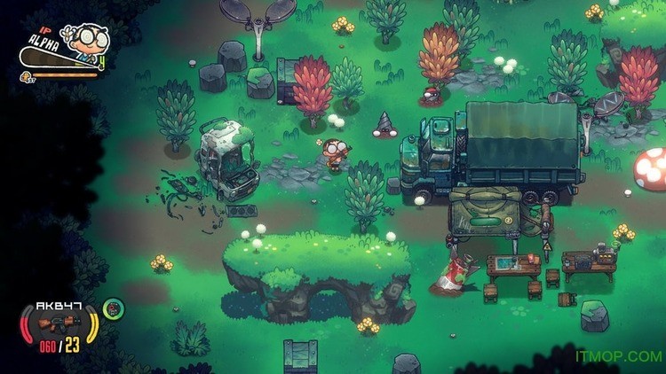 恶果之地手游 恶果之地手游