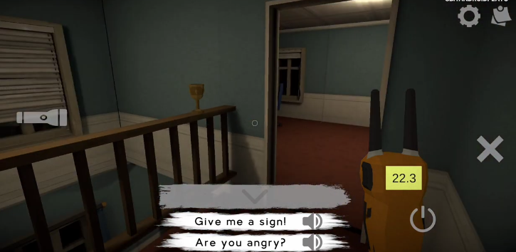 恐鬼症驱魔人联机版