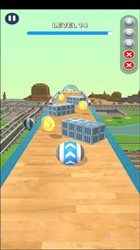 城市滚球 城市滚球