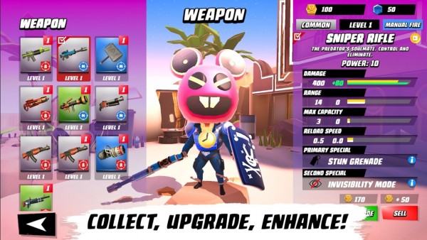 Boss Hunt Heroes(英雄勇者冒险)