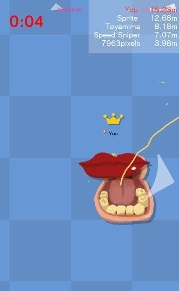 Spaghetti.io(吃面条大作战)