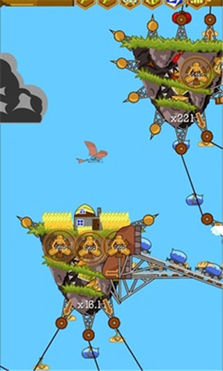 蒸汽朋克机器厂官方最新版