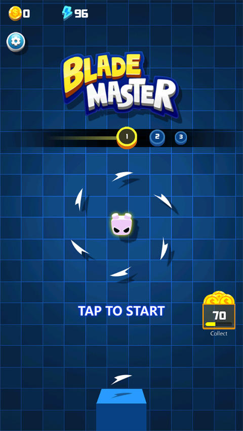 Blade Master国际版