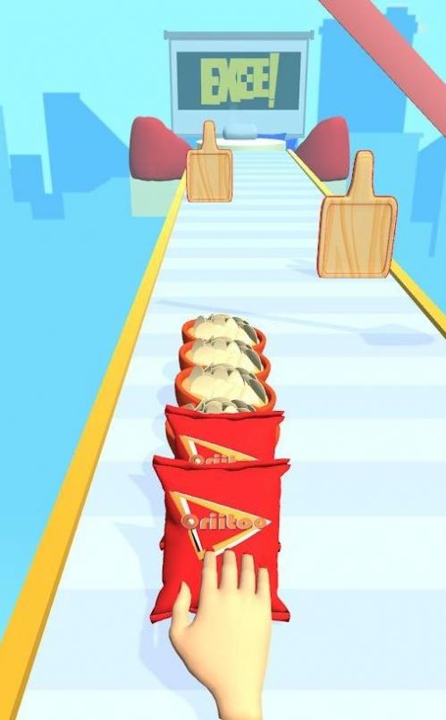 薯片制作跑(ChipsPlease)