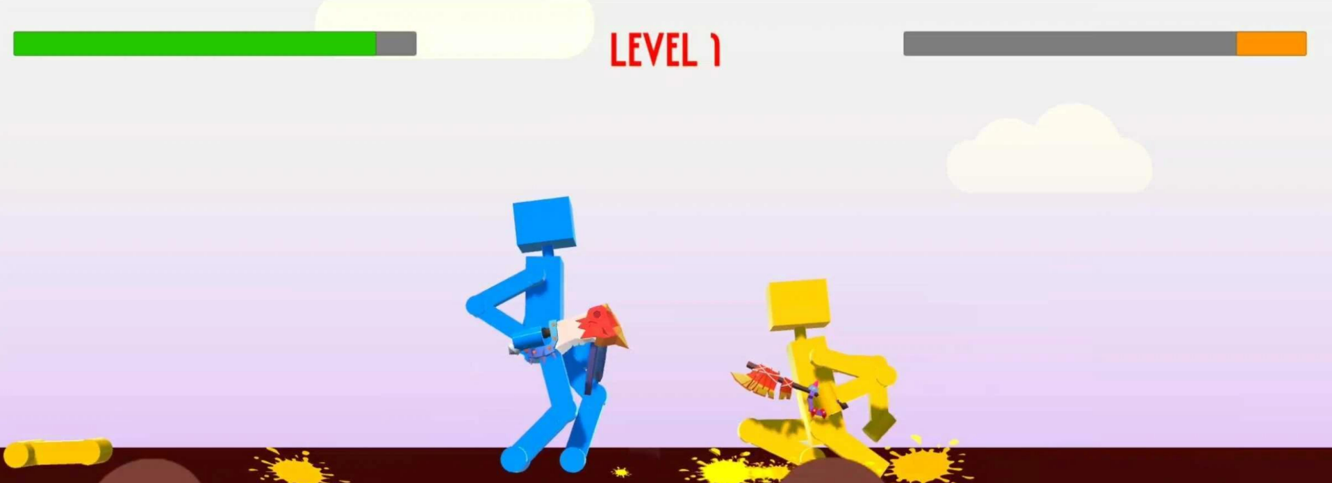 流氓布娃娃(Ragdoll Roguelike) 流氓布娃娃(Ragdoll Roguelike)