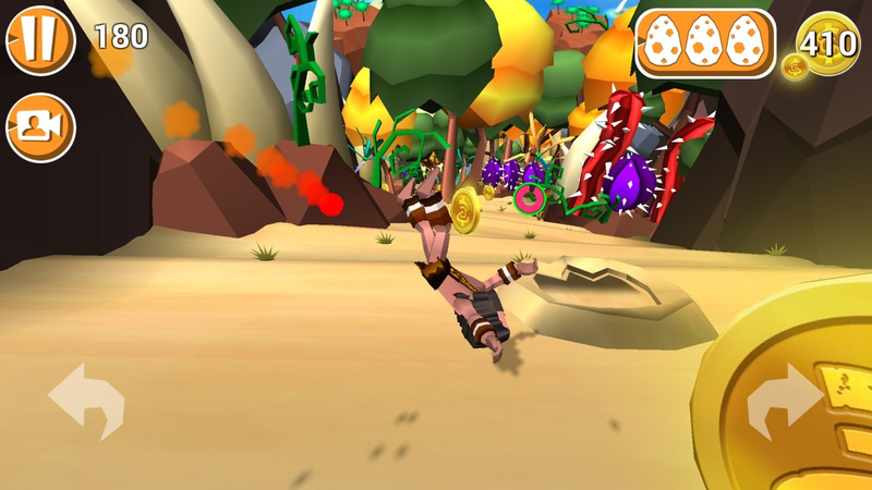 Faily Tumbler(菲力下山记游戏)