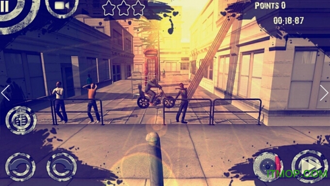 摩托极限4(Trial Xtreme 4 Bike Racing)