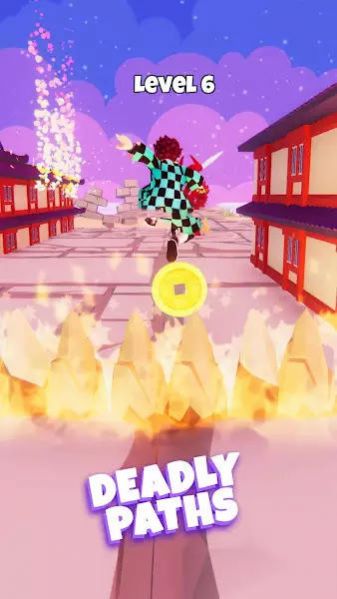 恶魔猎杀者Demon Slasher