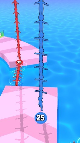 Crowd Shortcut(人群超速赛跑手游)