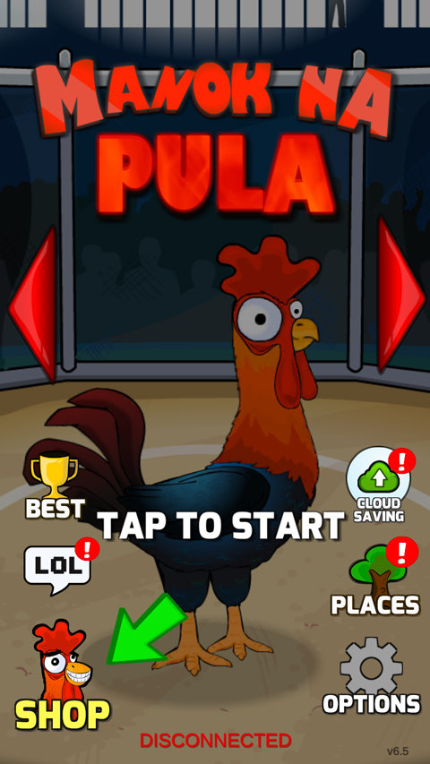 斗鸡模拟器(红鸡)