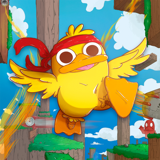 Duck Souls(黄鸭之魂)