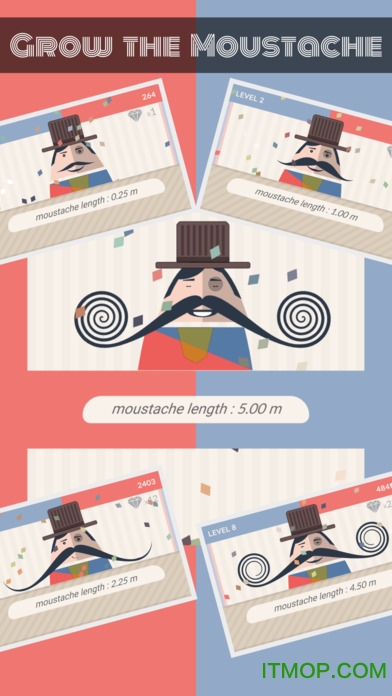 胡子先生2内购破解版 胡子先生2内购破解版