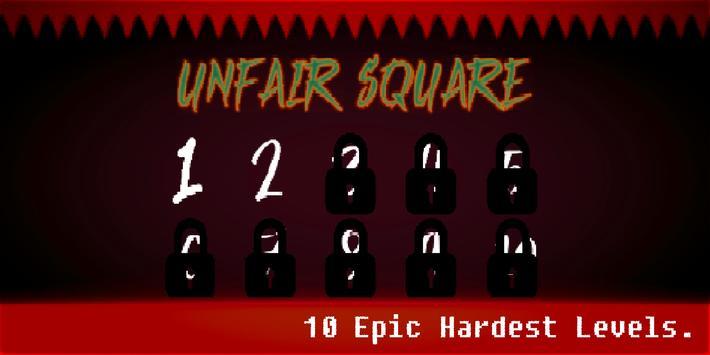 Unfair Square(不公平正方形) Unfair Square(不公平正方形)
